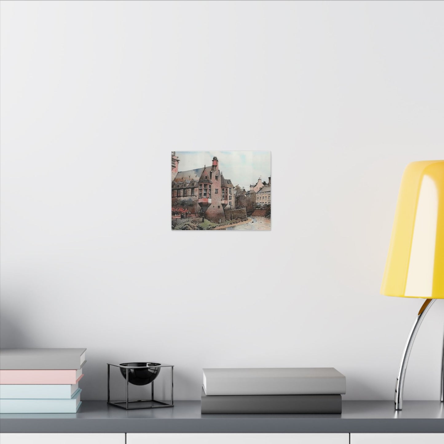 Artistic Matte Canvas Print, Wall Décor, Home Decor, Gift for Art Lovers, Office Decoration, Unique Wall Art