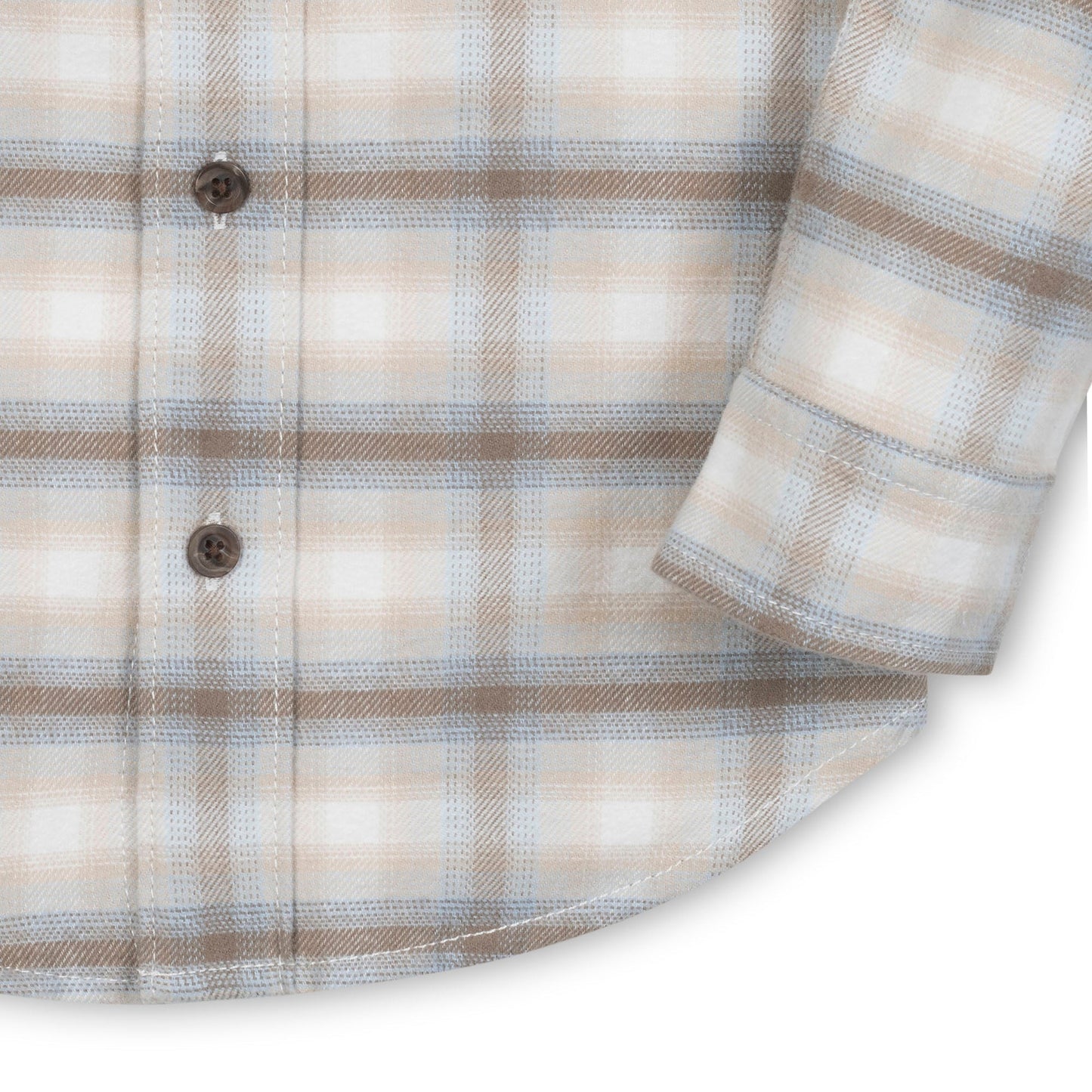 Organic Flannel Shirt
