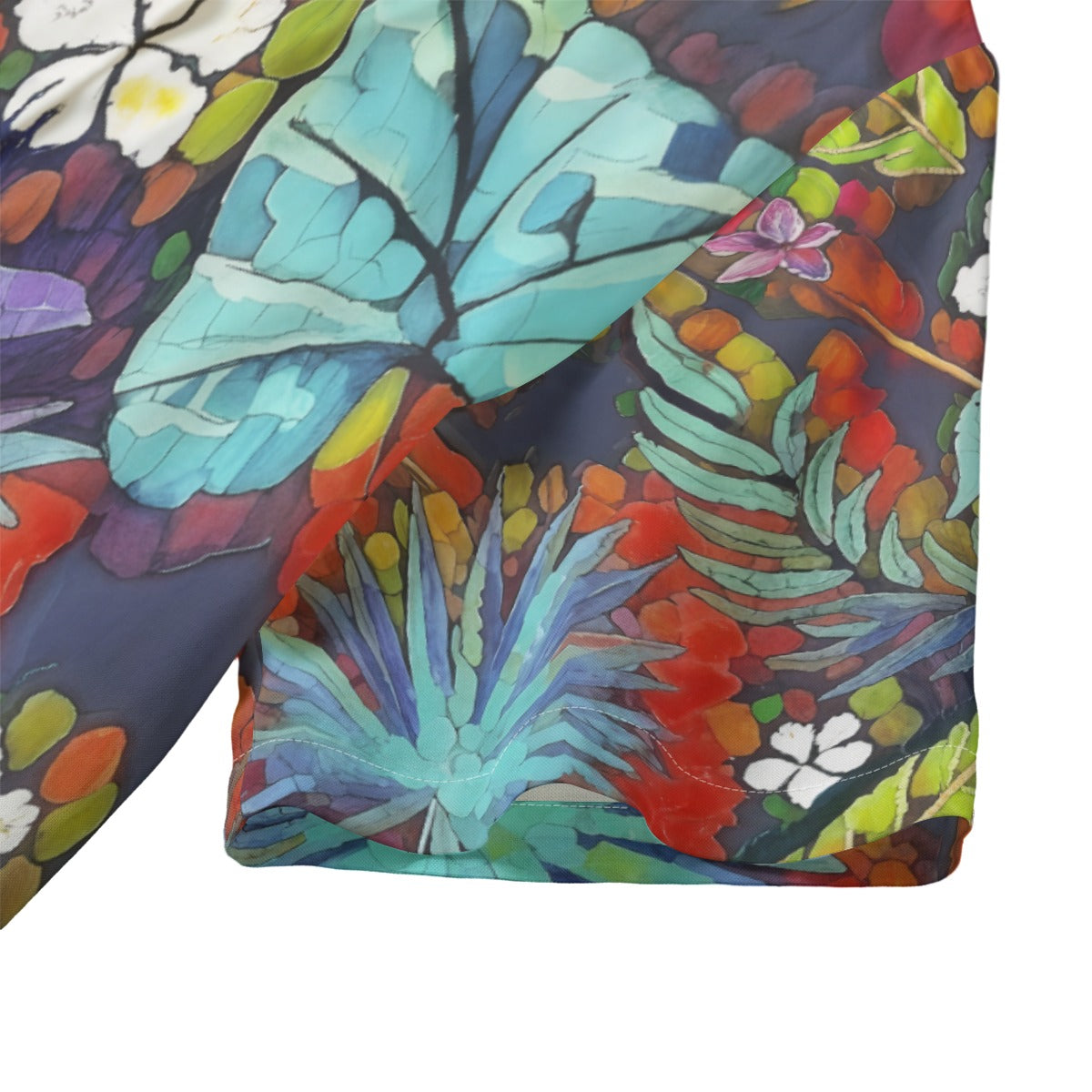 All-Over Print Women's Hawaii Shirt | 120GSM