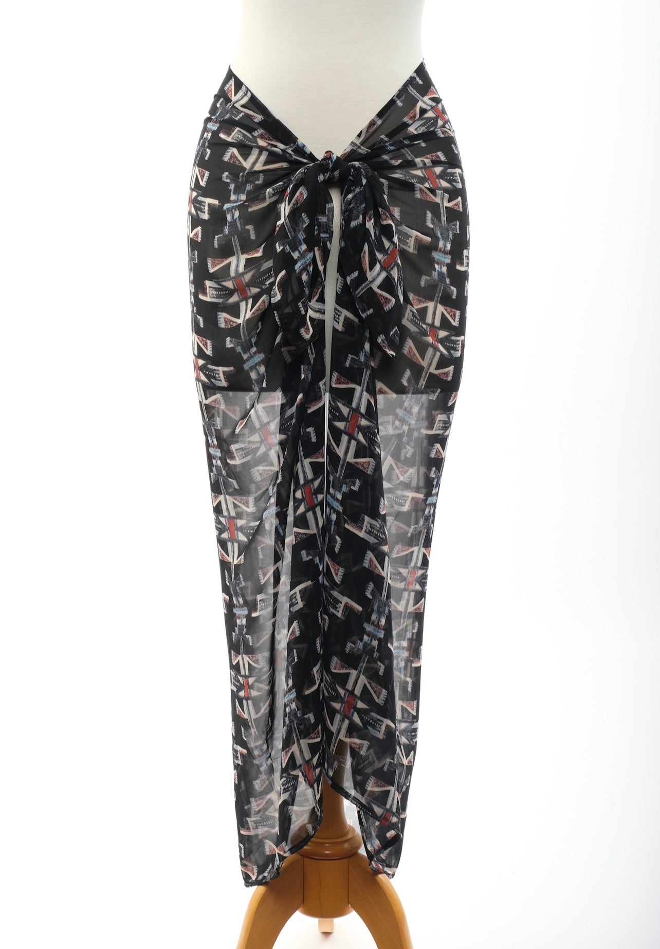 Totem Spirit Sarong Scarf