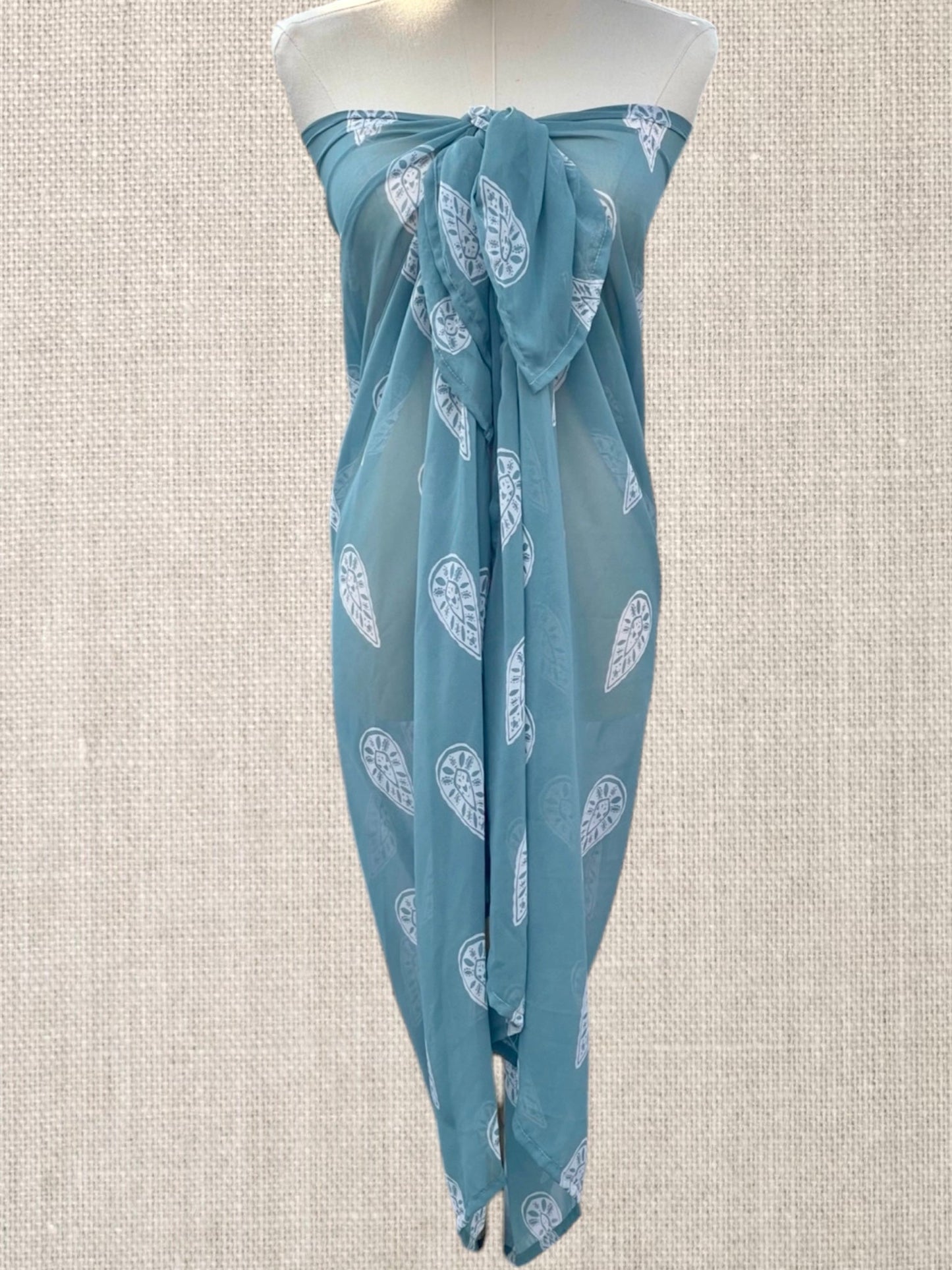 Arrowhead Sarong Scarf