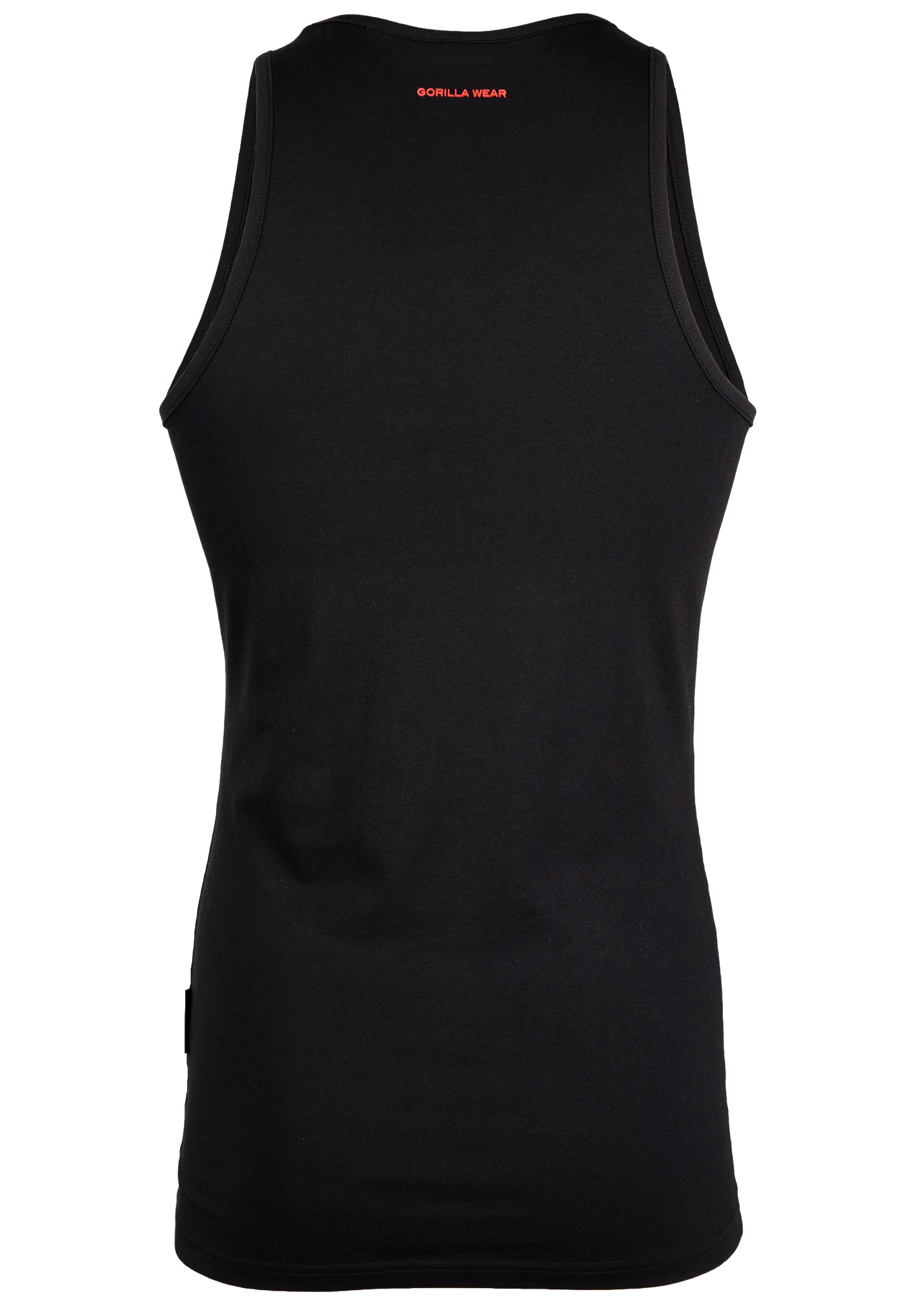 Adams Stretch Tank Top - Black