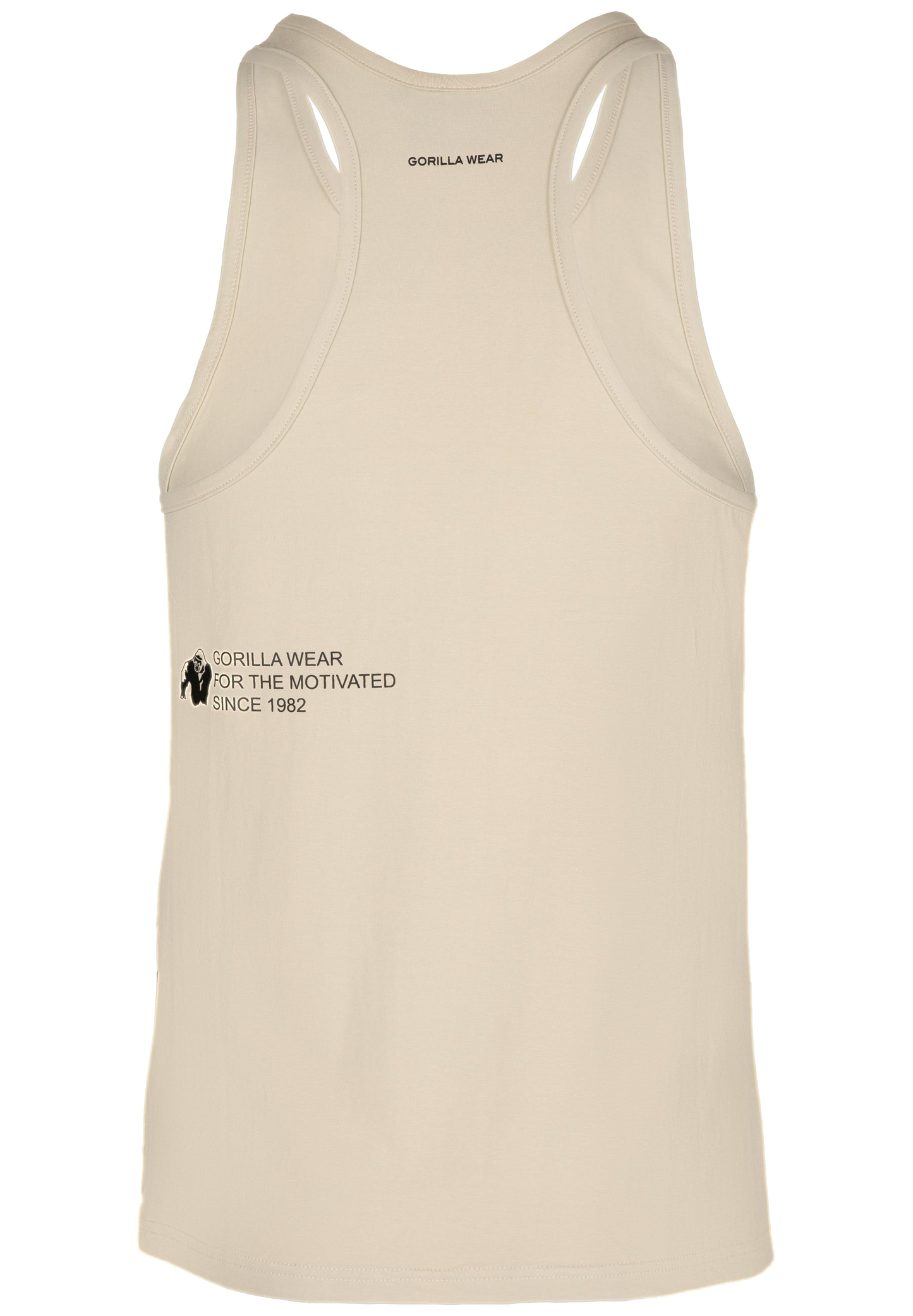 Carrizo Tank Top - Beige