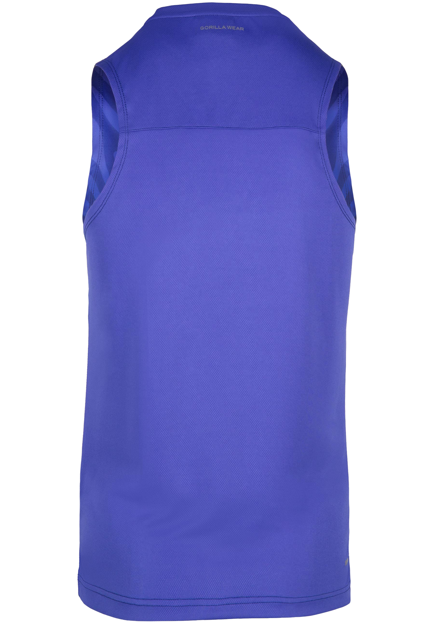 Washington Tank Top - Blue