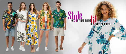 The Art of Surface Pattern Designs in Women's Apparel Design