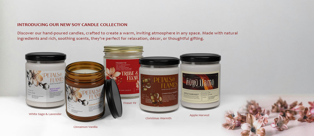 Candle Etiquette: Gifting and Receiving with Grace