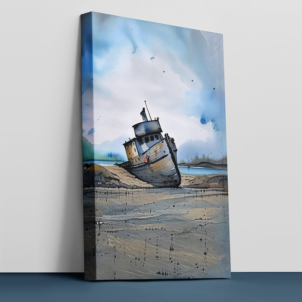 Fine Art Collection - Ships