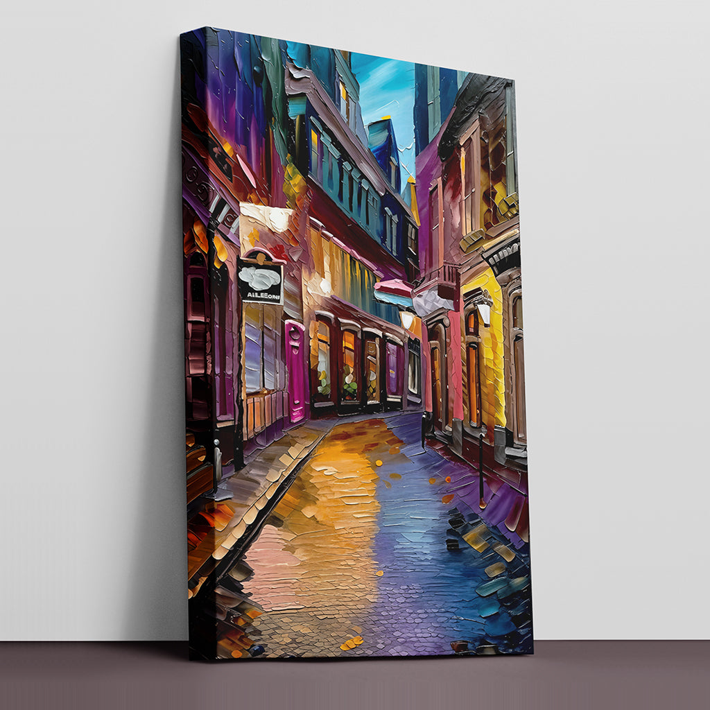 Fine Art Collection - Streets
