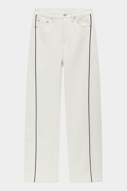 Crush Curve Ankle Jeans HJ052