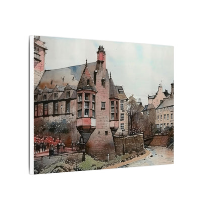 Artistic Matte Canvas Print, Wall Décor, Home Decor, Gift for Art Lovers, Office Decoration, Unique Wall Art