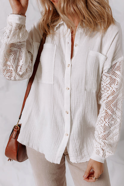 Raven Long Sleeve Shirt Long Sleeve Top