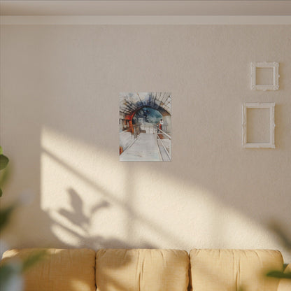 Artistic Canvas Print, Wall Decor, Home Decoration, Artwork, Gift for Art Lovers, Living Room Decoration, Modern Wall Art