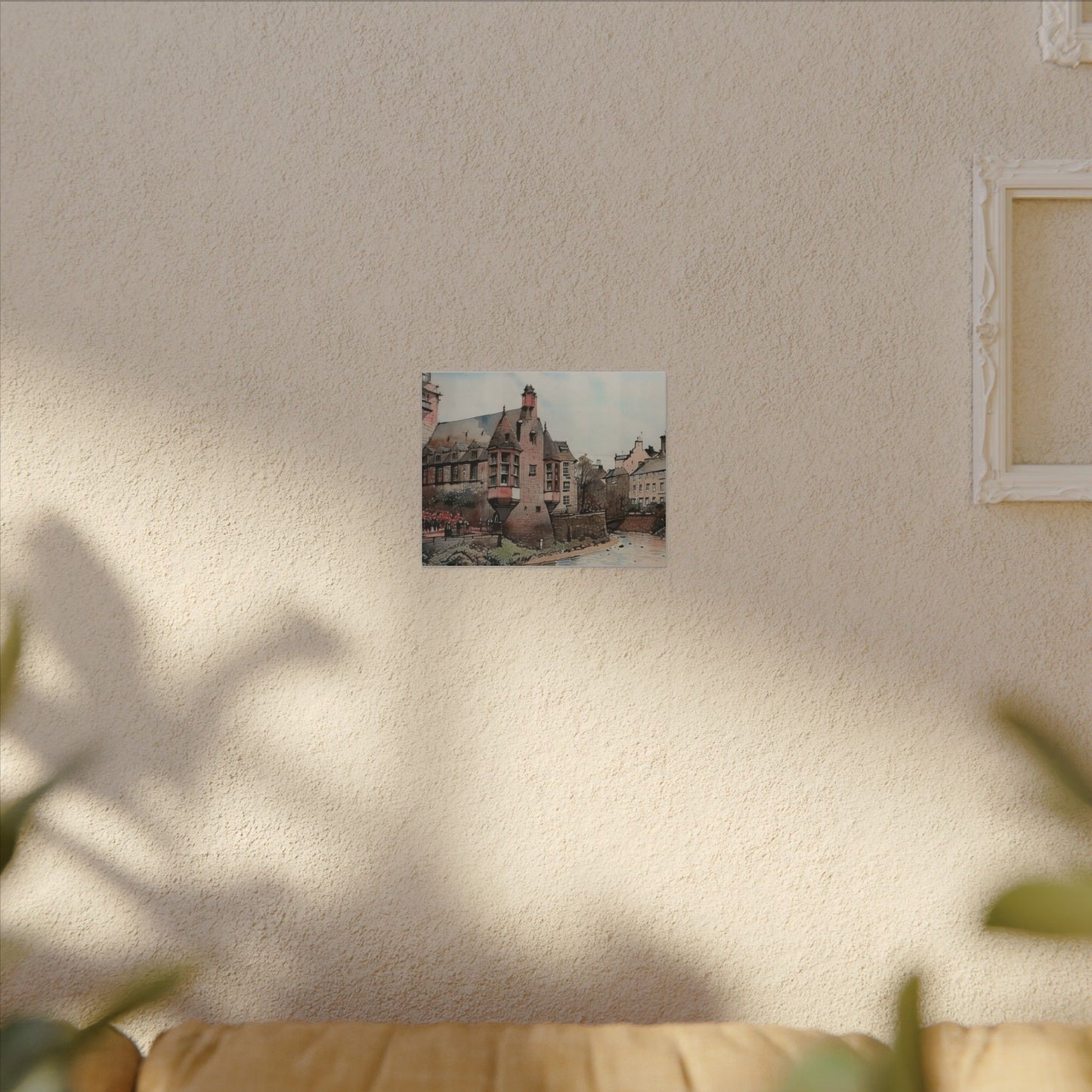 Artistic Matte Canvas Print, Wall Décor, Home Decor, Gift for Art Lovers, Office Decoration, Unique Wall Art