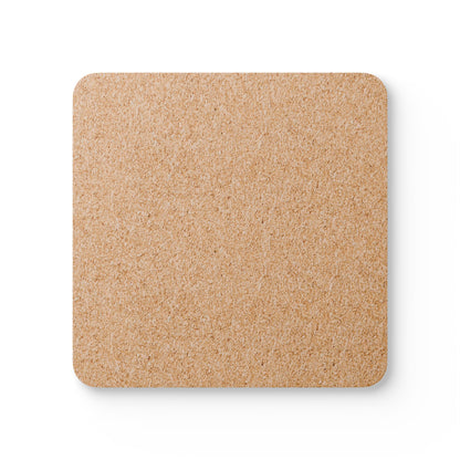 Corkwood Coaster Set