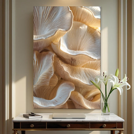 Nature in Motion Wall Art 36x24 inch Extra Large Premium Gallery Wrapped