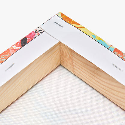 Serene Landscape Canvas Print – Tranquil Wall Art for Home | Nature-Inspired Decor | Ideal Gift for Art & Nature Lovers