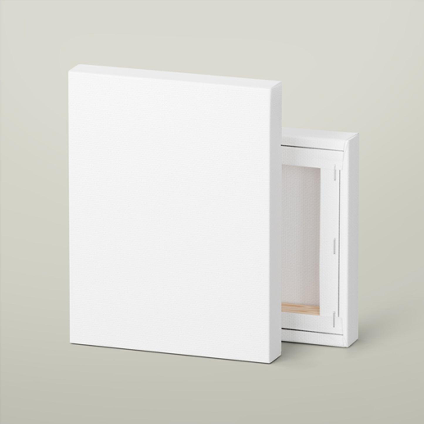 Serene Landscape Canvas Print – Tranquil Wall Art for Home | Nature-Inspired Decor | Ideal Gift for Art & Nature Lovers