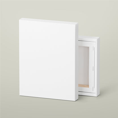 Serene Landscape Canvas Print – Tranquil Wall Art for Home | Nature-Inspired Decor | Ideal Gift for Art & Nature Lovers