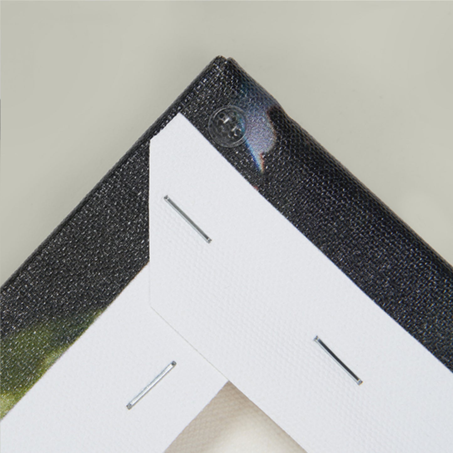 Tranquil Lake Landscape Canvas Art – Serene Nature Wall Decor, Rustic Cabin Aesthetic