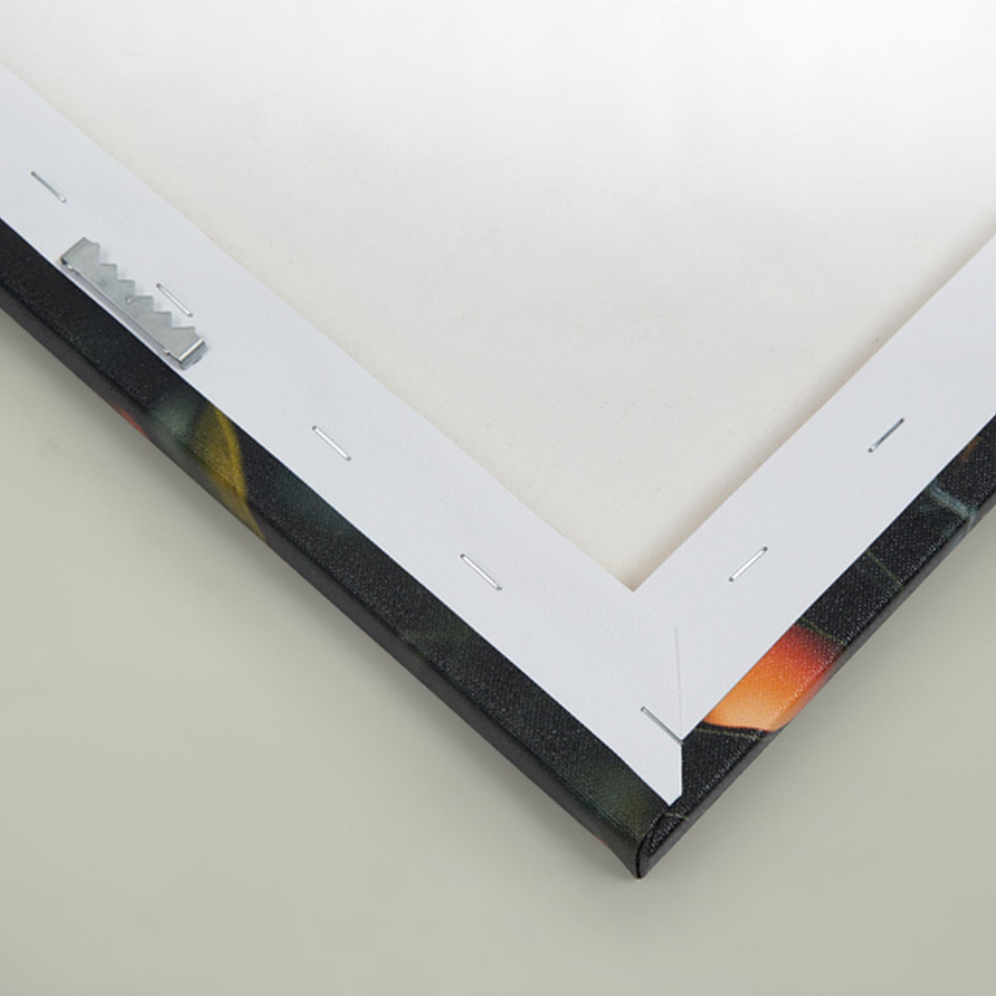 Tranquil Lake Landscape Canvas Art – Serene Nature Wall Decor, Rustic Cabin Aesthetic