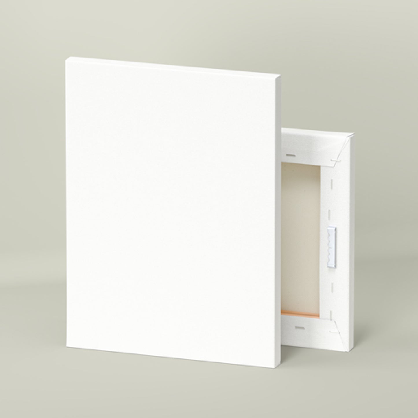 Tranquil Lake Landscape Canvas Art – Serene Nature Wall Decor, Rustic Cabin Aesthetic