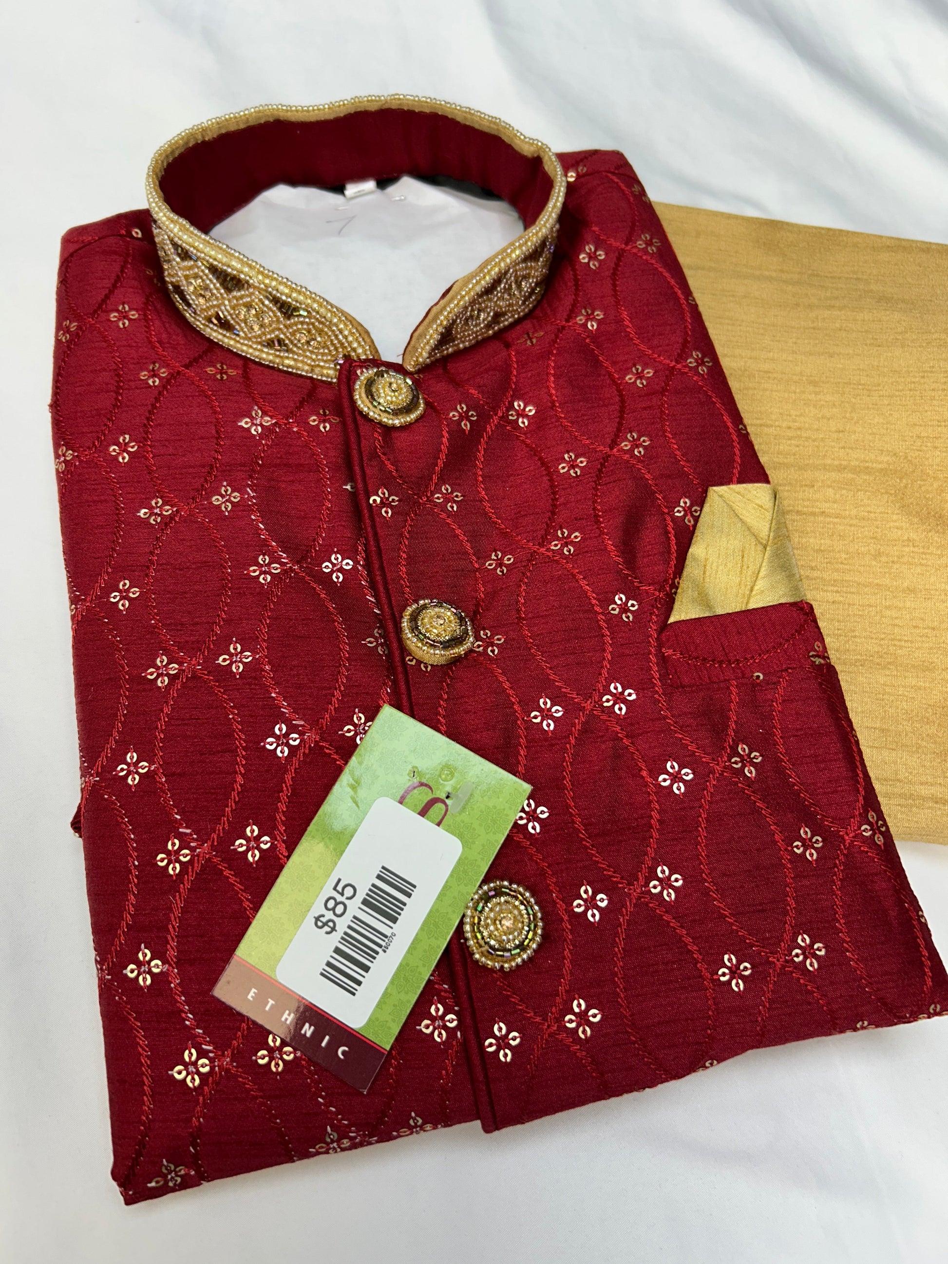Sherwani set for boys : kids