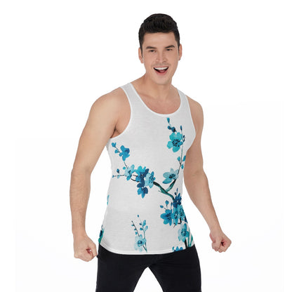 All-Over Print Men's Tank Top