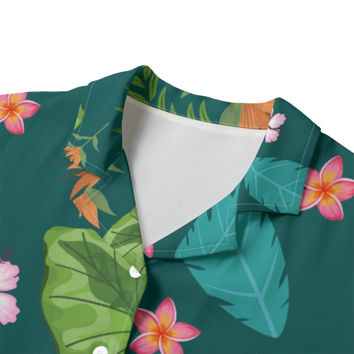All-Over Print Women's Hawaii Shirt | Rayon