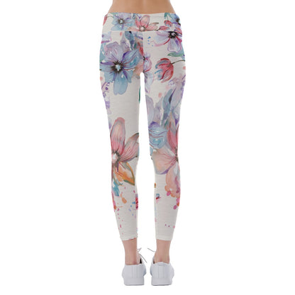 All-Over Print Women's Yoga Leggings