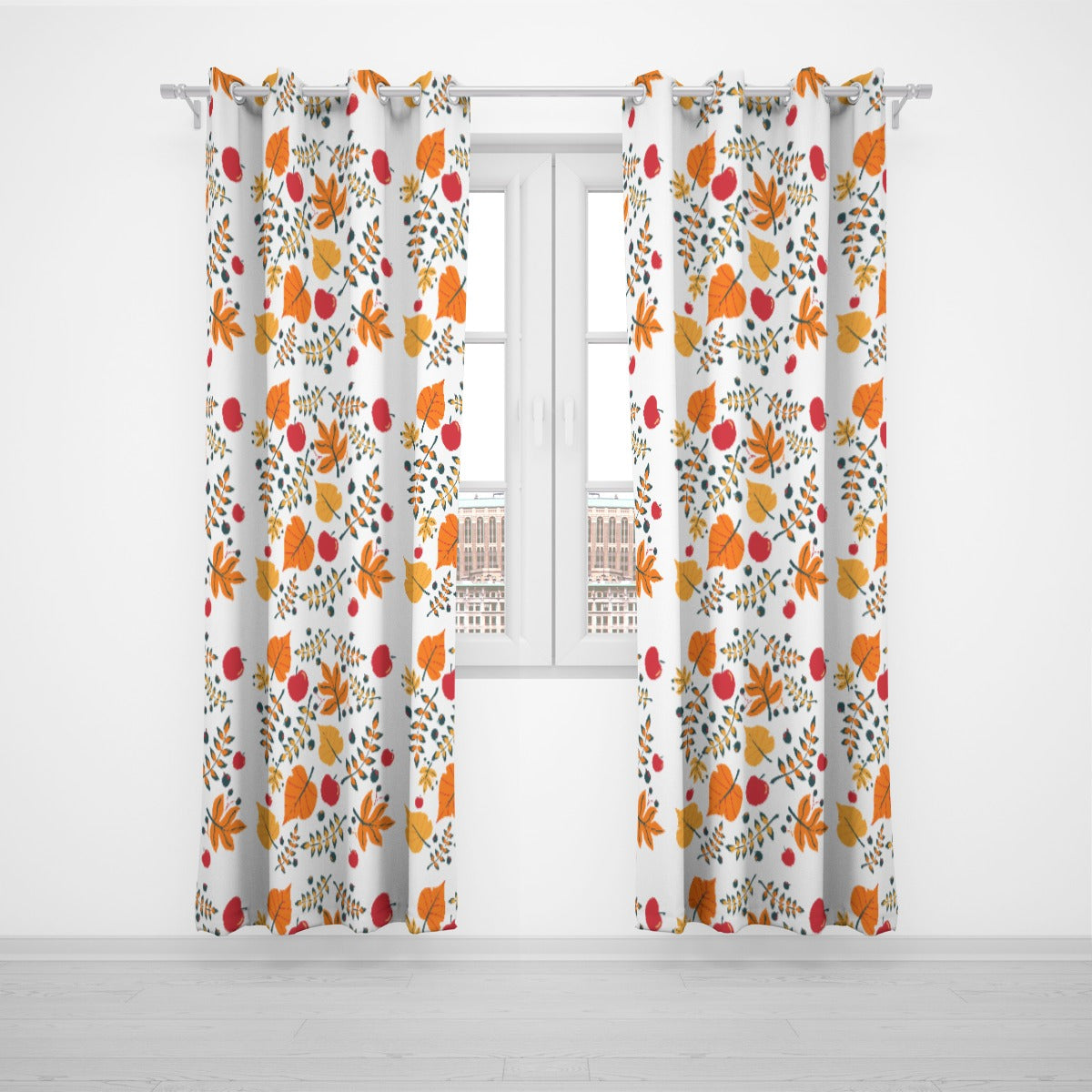 Grommet Curtains (Large Size)