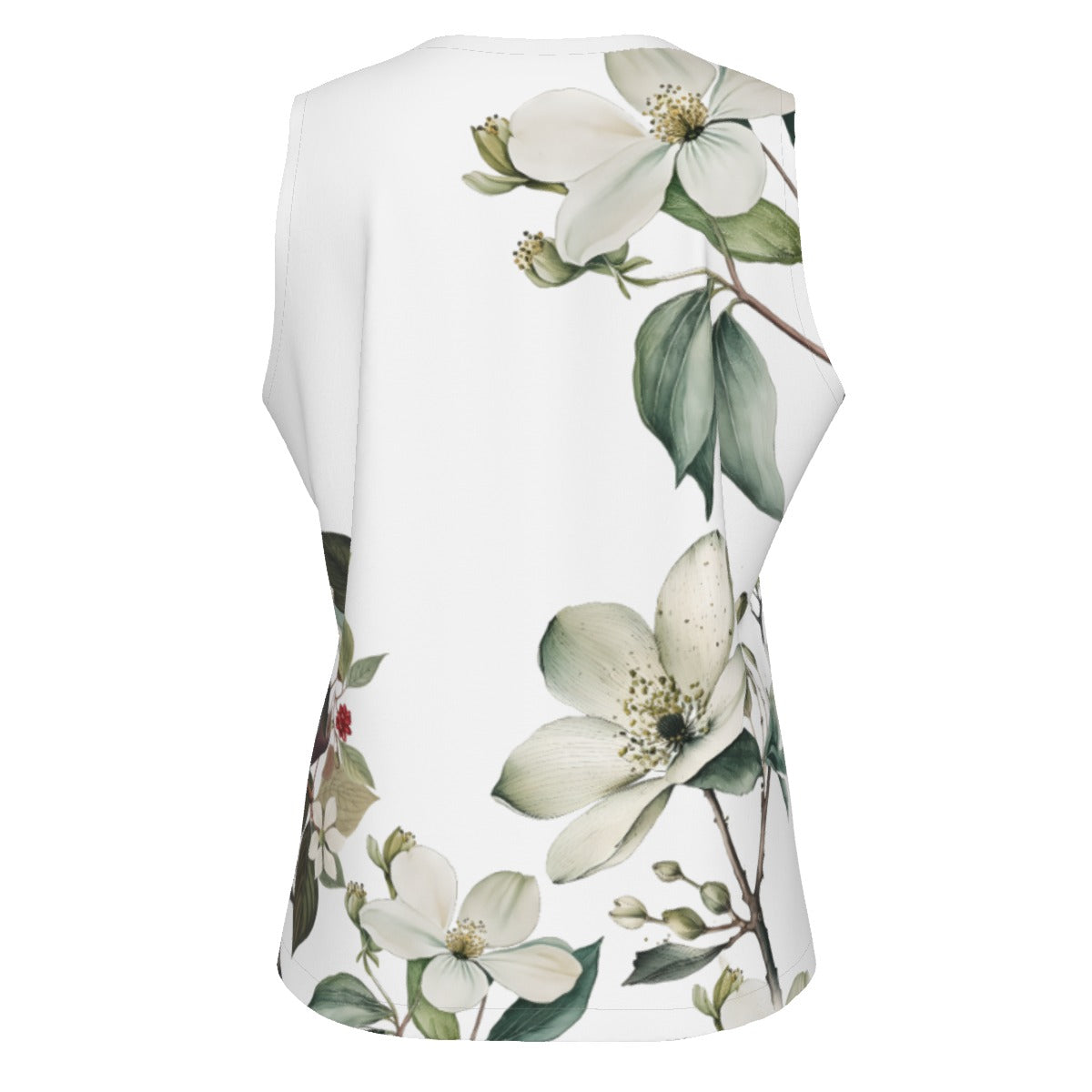 All-Over Print Women's Sports Tank Top