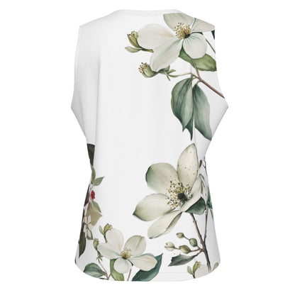 All-Over Print Women's Sports Tank Top