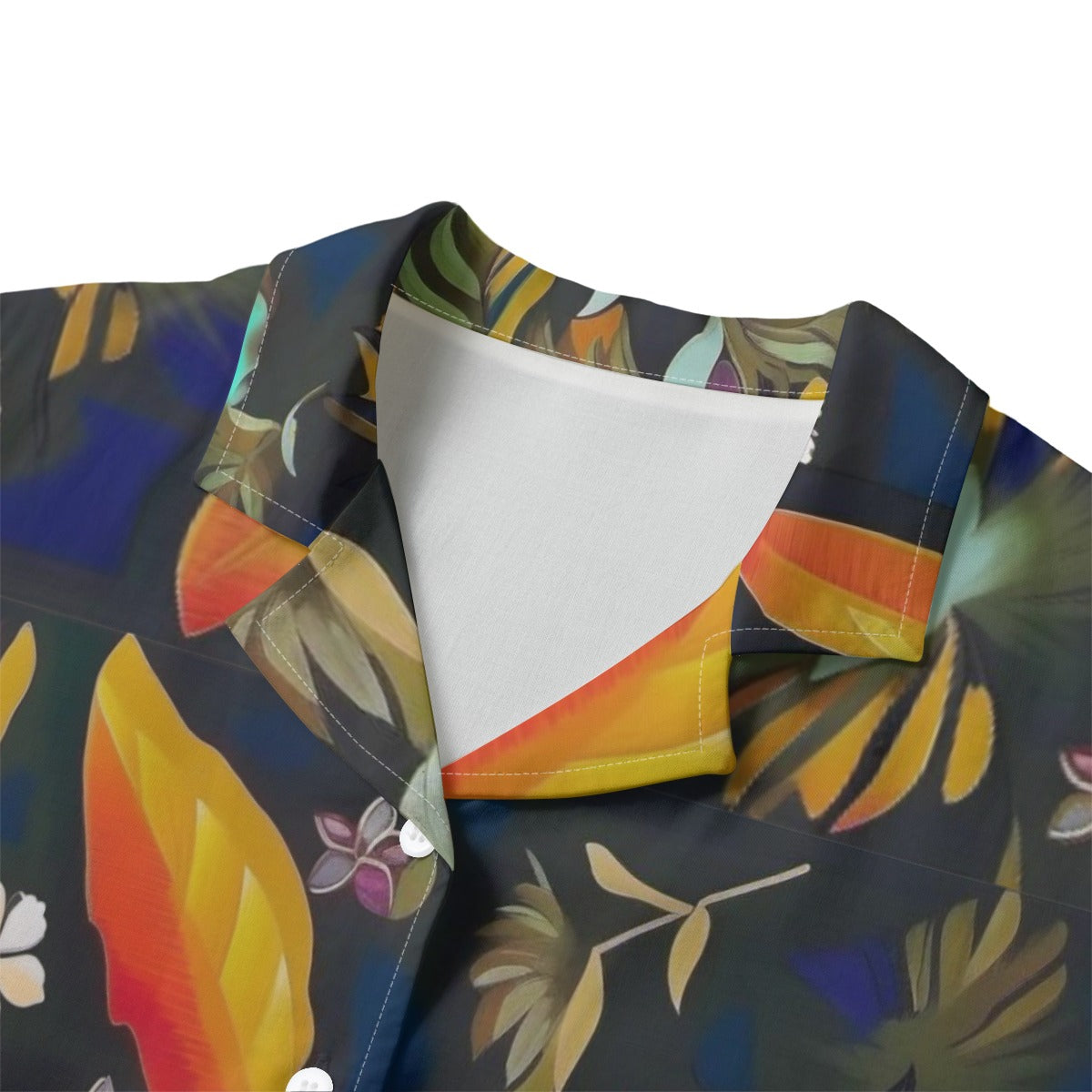 All-Over Print Women's Hawaii Shirt | 120GSM
