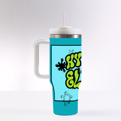40 oz Tumbler With Handle