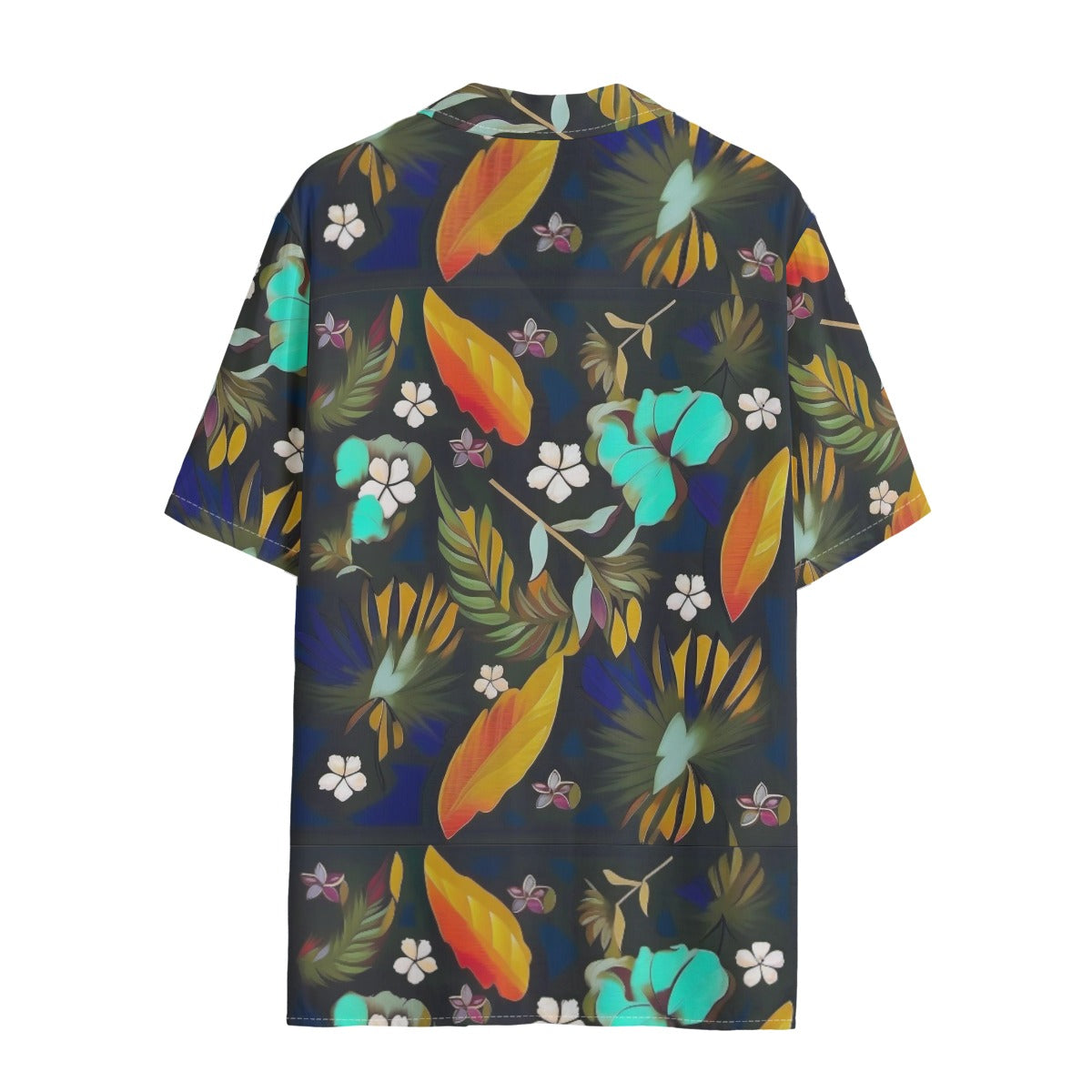 All-Over Print Women's Hawaii Shirt | 120GSM
