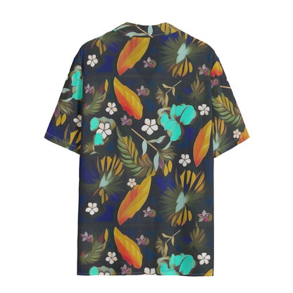 All-Over Print Women's Hawaii Shirt | 120GSM