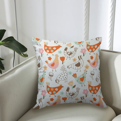 Cute Animals Couch Pillowcase