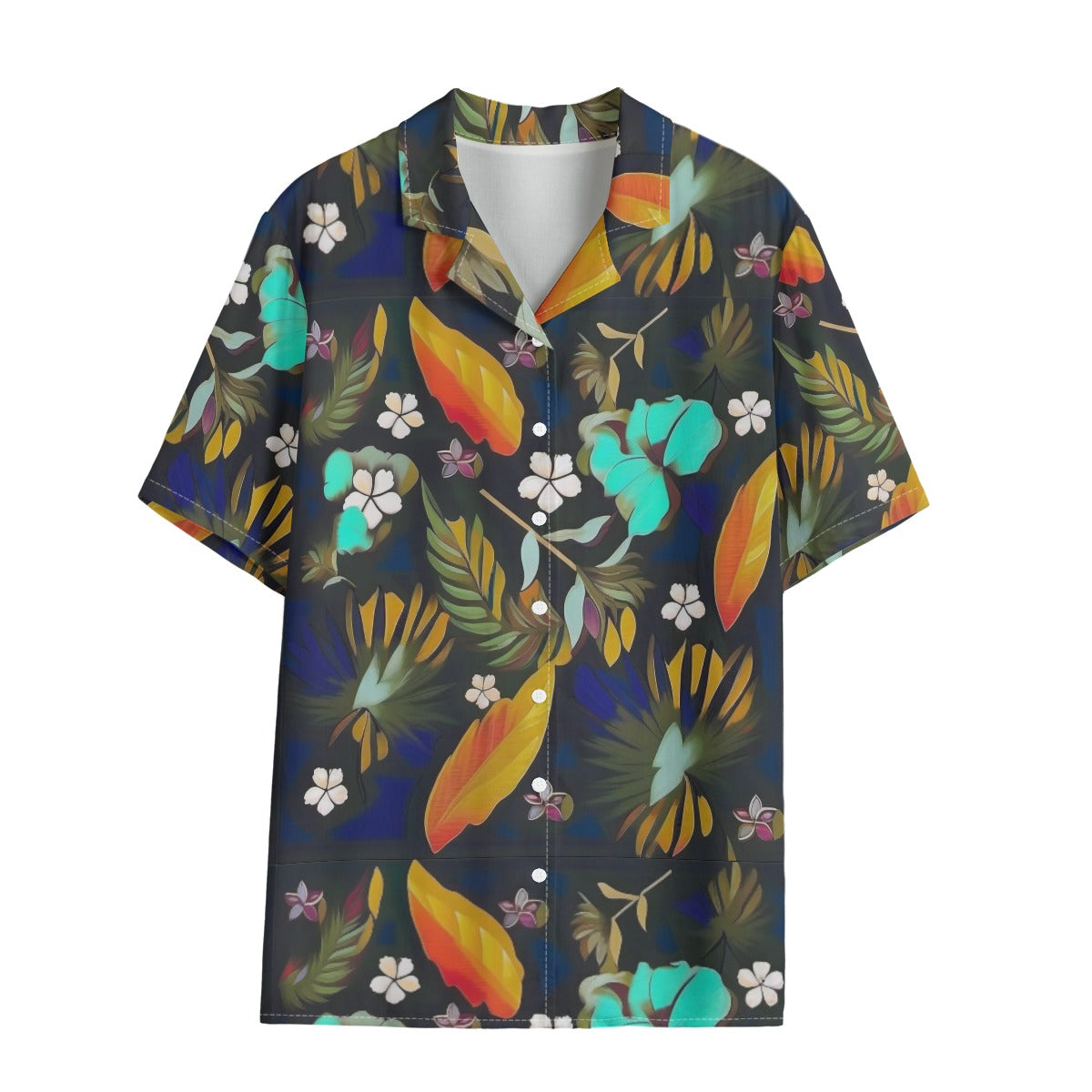 All-Over Print Women's Hawaii Shirt | 120GSM