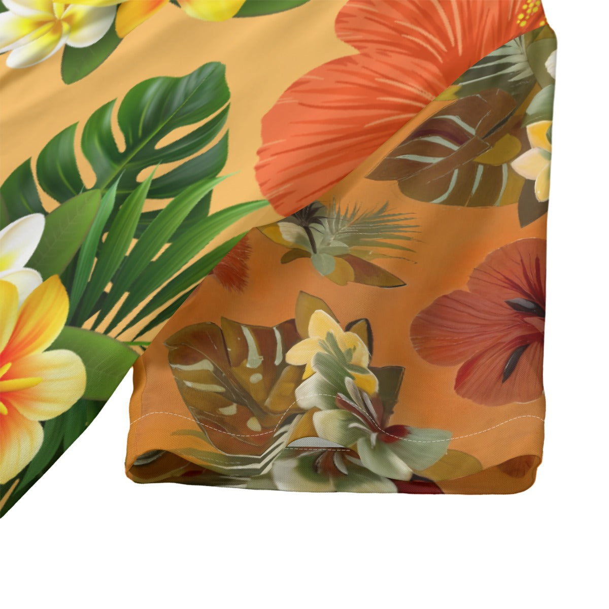 All-Over Print Women's Hawaii Shirt | 120GSM