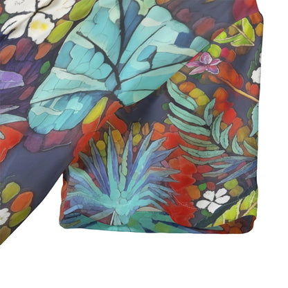 All-Over Print Women's Hawaii Shirt | 120GSM