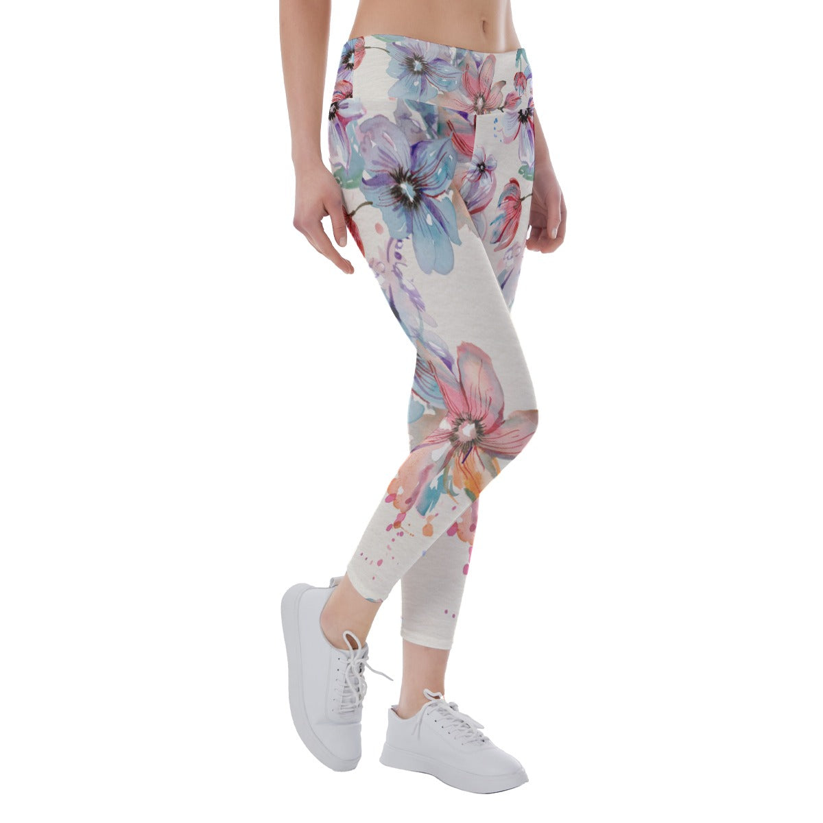 All-Over Print Women's Yoga Leggings