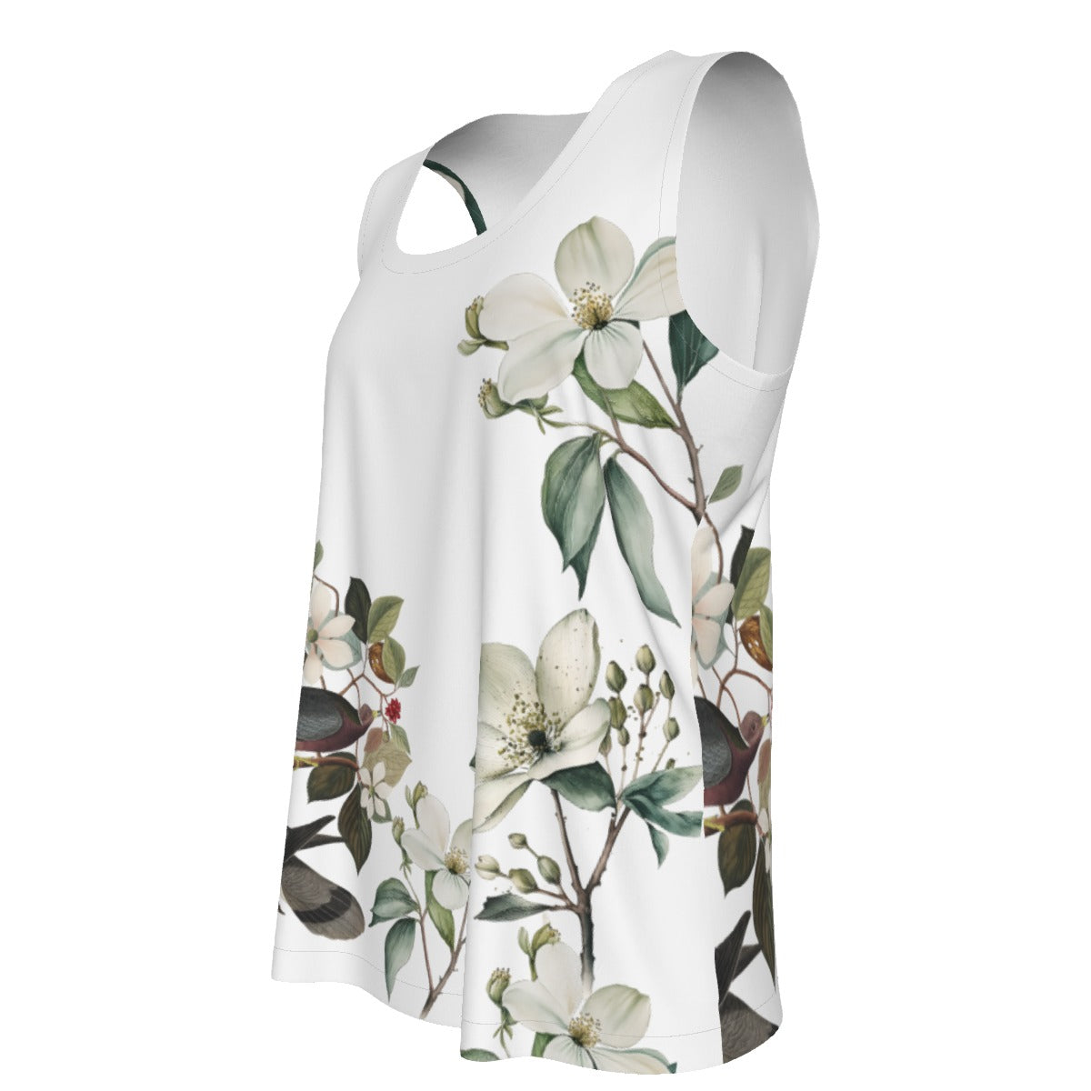 All-Over Print Women's Sports Tank Top