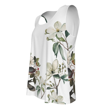 All-Over Print Women's Sports Tank Top