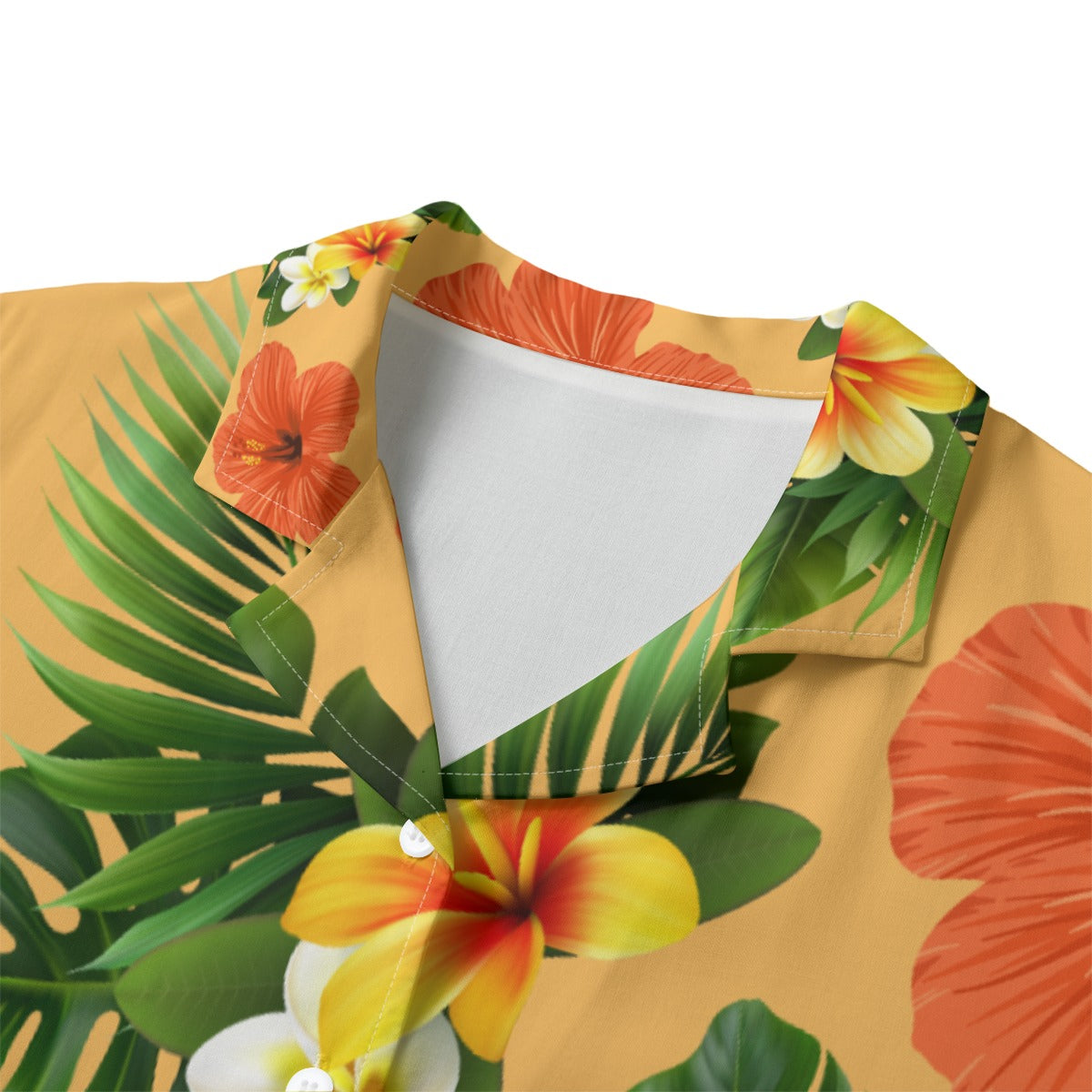 All-Over Print Women's Hawaii Shirt | 120GSM