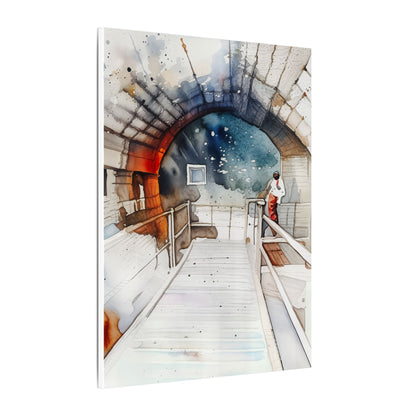 Artistic Canvas Print, Wall Decor, Home Decoration, Artwork, Gift for Art Lovers, Living Room Decoration, Modern Wall Art