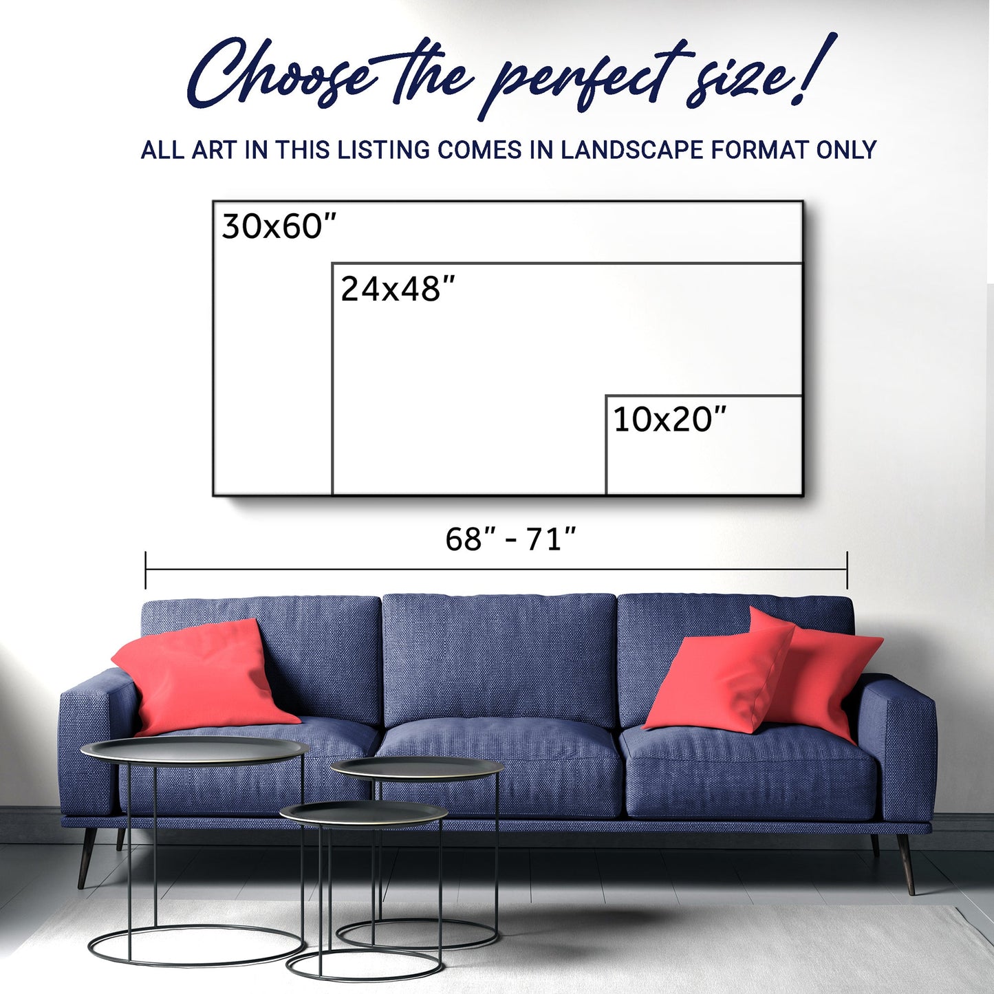 Abstract Geometric Lines Wall Art IV