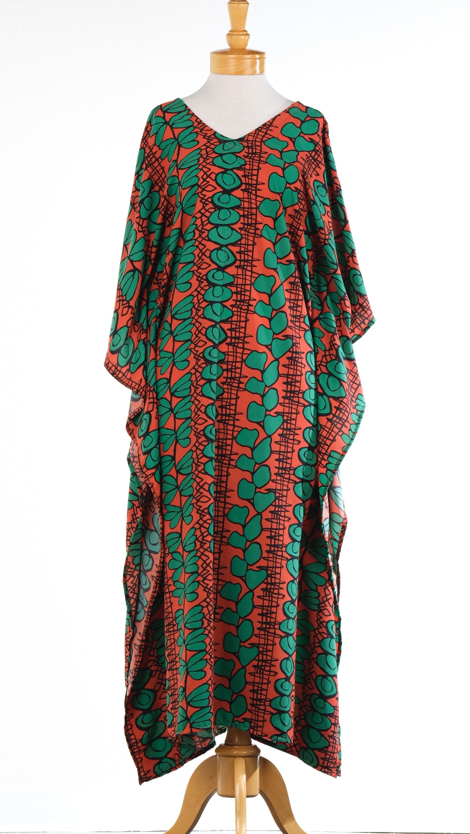 Petite Guava Caftan