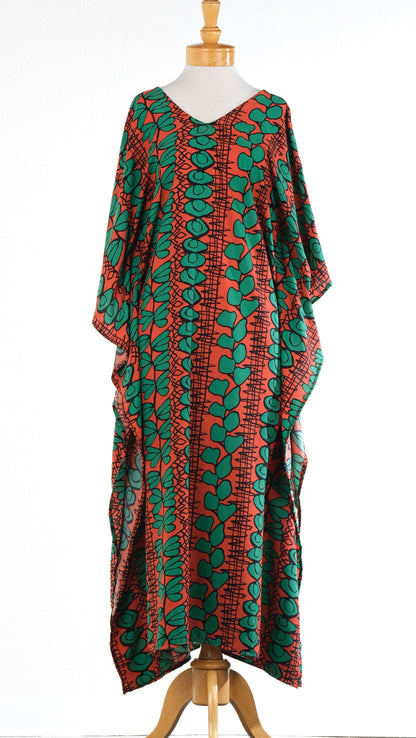 Petite Guava Caftan