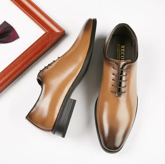 Men's Comfort and Style Leather Shoes