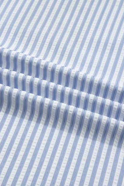 Ariah Short Bubble Sleeve PLUS Blouse